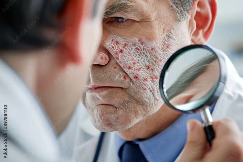 Dermatite seborroica: cause, diagnosi differenziale e trattamenti dermatologici per gestire una condizione cronica